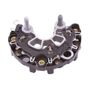 [BCF00M133346] RECTIFICADOR VOLVO FH 01-06 NH 12 B12 B01 B10M B12M 120AMP M8 6X50AMP AVALANCHE (ZENER) CONEX TRIANGULO TIPO BOSCH GA1433