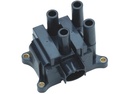 BOBINA ENCENDIDO FORD FIESTA FOCUS ECOSPORT MAZDA 6 3P  GC4029 SD-3028  GC4030   LEIG001