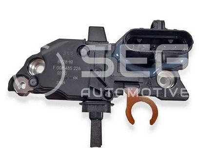 REGULADOR ALTERNADOR SCANIA 24V 150AMP F00MA45247 BR28 N1 HD10