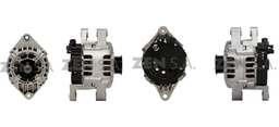 [2693278385] ALTERNADOR CHEVROLET COBALT S10 VECTRA 12V 90AMP 9:5PK T:VALEO (GA994 GA1824) 93312974 2220239A 70018 SG9B082