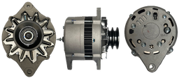 [3123700-AA000] ALTERNADOR CHEVROLET NPR NKR MAZDA TURBO MITSUBISHI CANTER 12V 60AMP 80MM 2PINES P: 2V OD72 T:HITACHI V:EXT