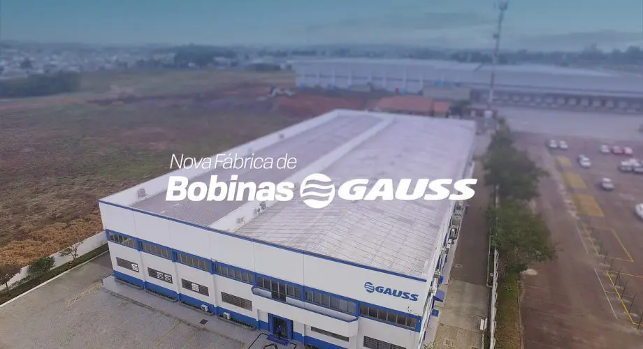 Fábrica de bobinas Gauss