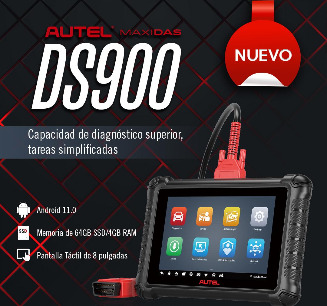 MaxiDAS DS900 COLOMBIA