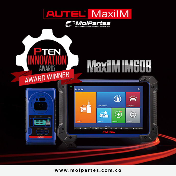 AUTEL MaxiIM IM608