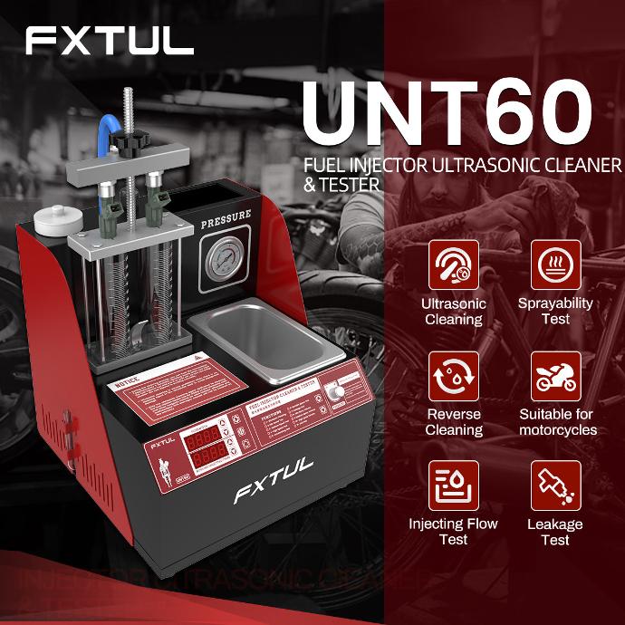 UNT60 Autool FXTUL - Limpiador de inyectores