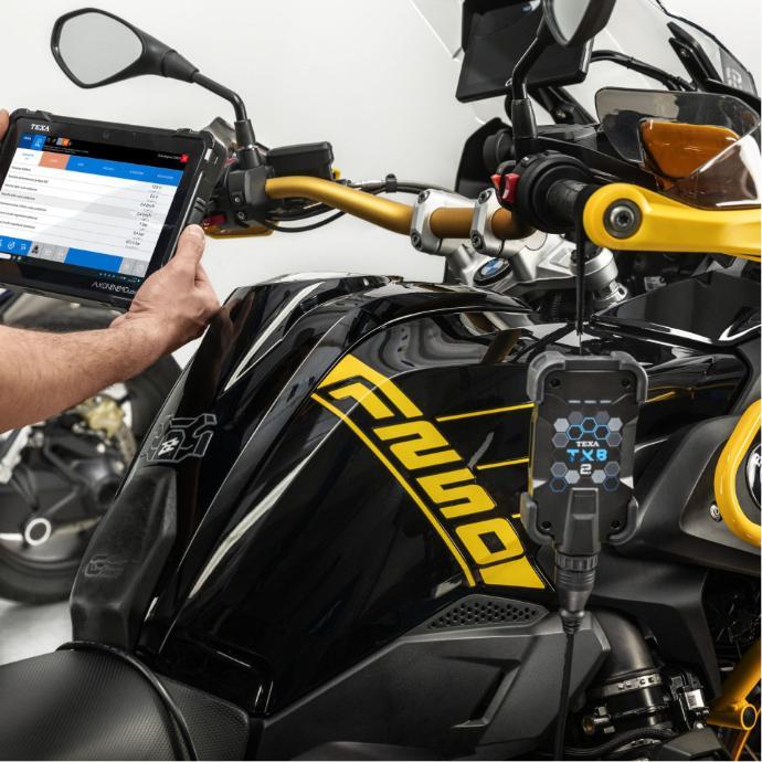 TXB2 TEXA ESCANER DE DIAGNOSTICO COLOMBIA 
