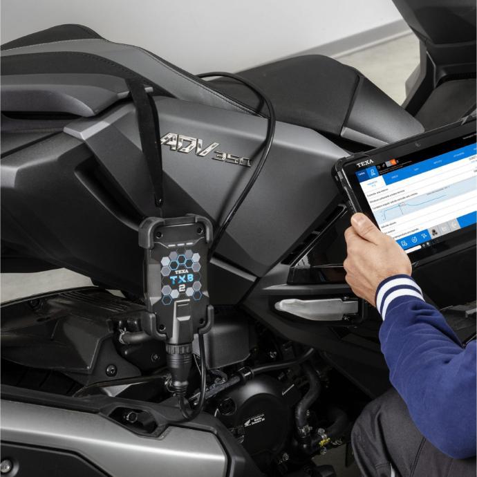 TXB2 TEXA ESCANER DE DIAGNOSTICO COLOMBIA 