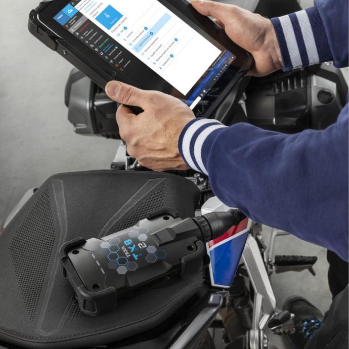 TXB2 TEXA ESCANER DE DIAGNOSTICO COLOMBIA 