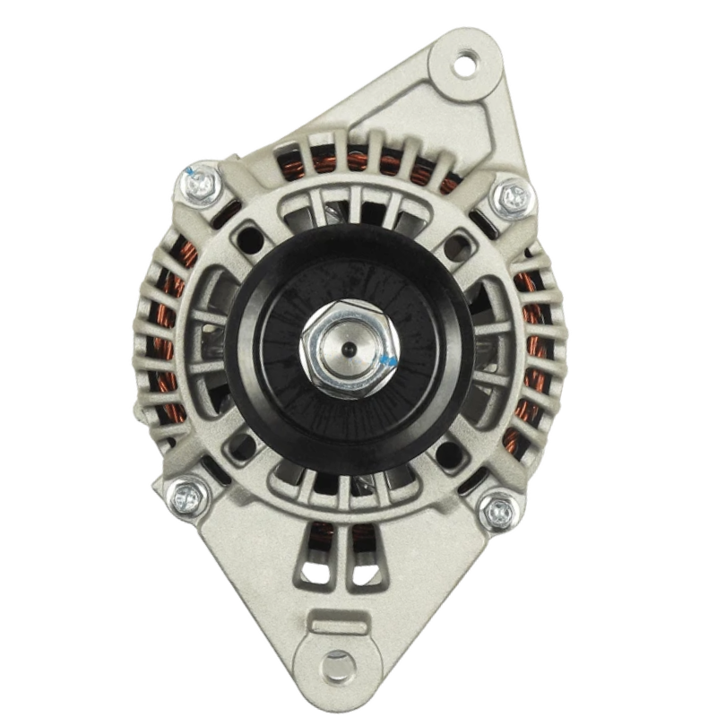 ALTERNADOR MITSUBISHI PAJERO MONTERO 2.4 2.6 PATA RECTA 12V 70AMP 4PK TIPO MITSUBISHI