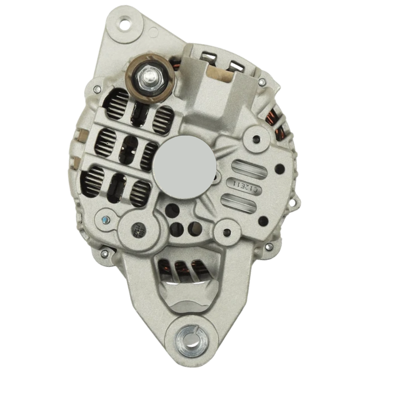 ALTERNADOR MITSUBISHI PAJERO MONTERO 2.4 2.6 PATA RECTA 12V 70AMP 4PK TIPO MITSUBISHI