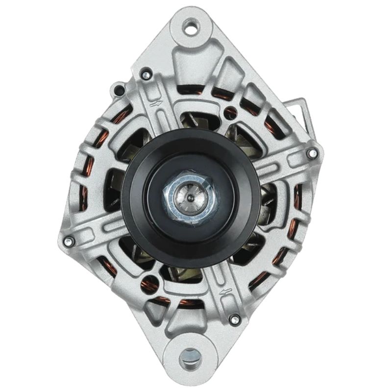 ALTERNADOR HYUNDAI GRAND I10 1.2 I20 I30 1.4 12V KIA RIO 1.2 90AMP 5PK TIPO VALEO  TRES PINES FR