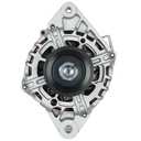 ALTERNADOR HYUNDAI GRAND I10 1.2 I20 I30 1.4 12V KIA RIO 1.2 90AMP 5PK TIPO VALEO  TRES PINES FR