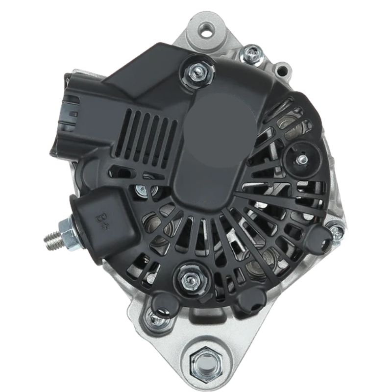 ALTERNADOR HYUNDAI GRAND I10 1.2 I20 I30 1.4 12V KIA RIO 1.2 90AMP 5PK TIPO VALEO  TRES PINES FR