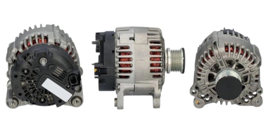ALTERNADOR VALEO VOLKSWAGEN AMAROK 2.0 TDI AUDI A3 12V 140A 6PK