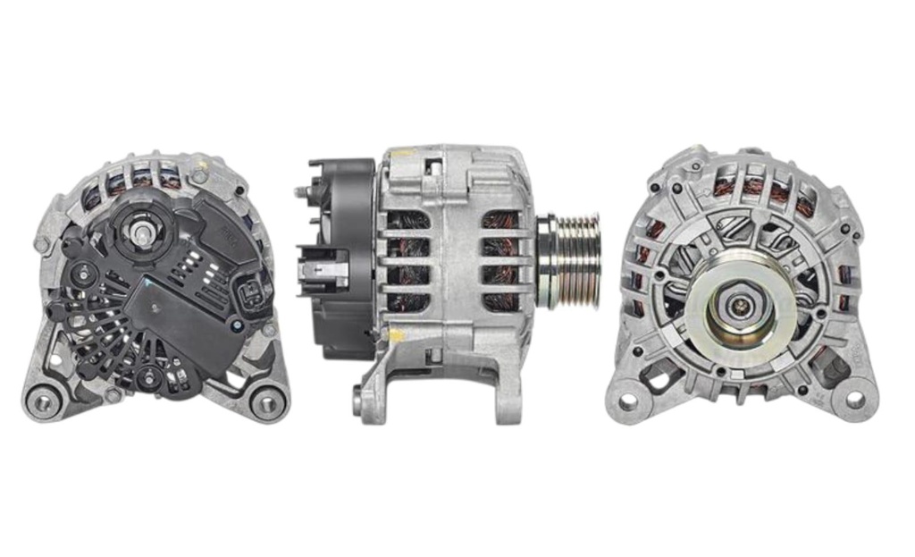 [87439661] ALTERNADOR RENAULT LOGAN 1.6 /SANDERO 1.6 /DUSTER 1.6 MOTORES K7M /K4M 12V 90A 2P SEÑAL L-DFM 6PK VALEO