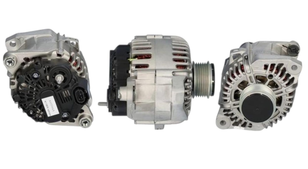 [87616157] ALTERNADOR HYUNDAI TUCSON IX35 2.0 /HYUNDAI SONATA 2.0 /2.4 /SANTA FE 2.4 /KIA SPORTAGE REVOLUTION 2.0 /CERATO FORTE 2.0 12V 110A 3P SEÑAL C-L-FR 6PK VALEO