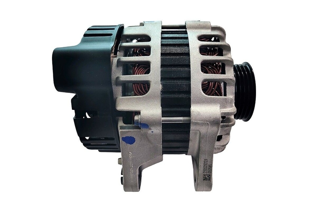 ALTERNADOR HYUNDAI ATOS 1.0 /1.1 /I10 1.1 /GETZ /KIA PICANTO MORNING 12V 70A 2P SEÑAL L-N/C 4PK VALEO