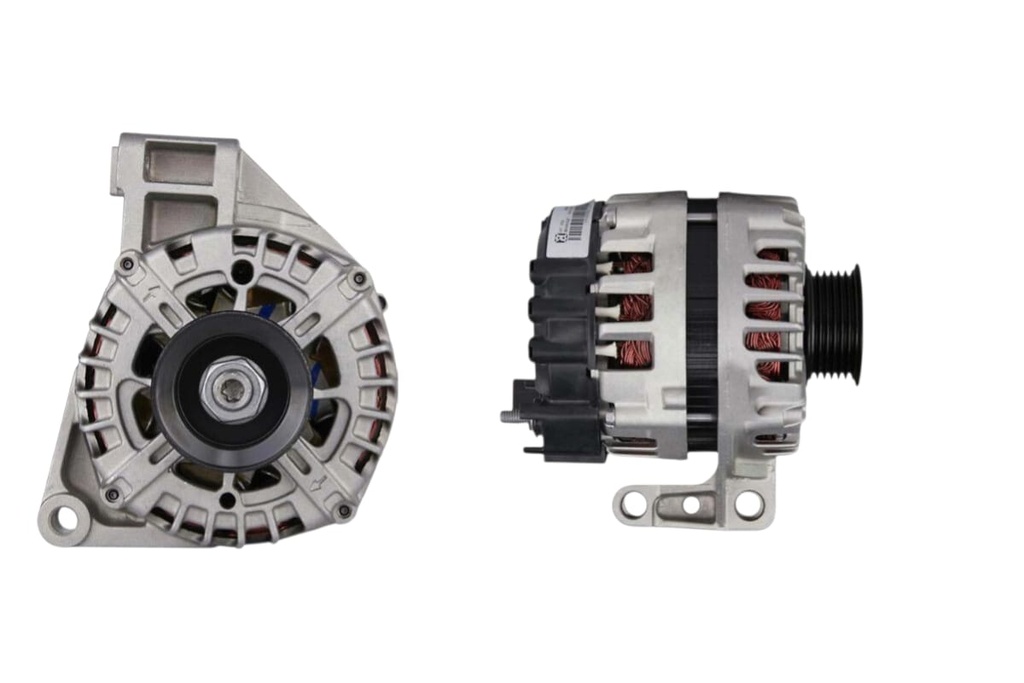 [87849106] ALTERNADOR VALEO CHEVROLET CAPTIVA  V6 3.0 /EQUINOX 12V 150A 6PK