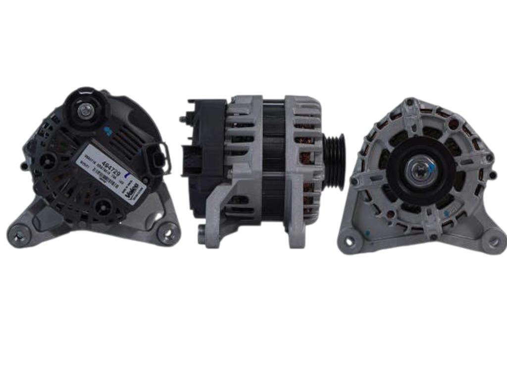 ALTERNADOR VALEO RENAULT KWID 1.0 12V 70A 4PK