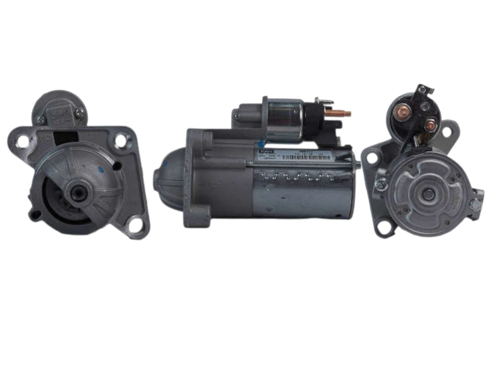 ARRANQUE RENAULT DUSTER 2.0 /OROCH 2.0 /CAPTUR 2.0 MOTOR F4R 12V 12T 1.2KW CW VALEO