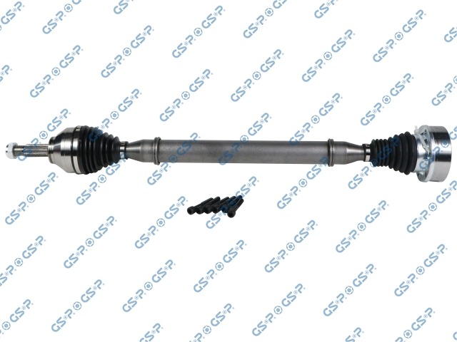 [71202792] EJE HOMOCINETICO (22X100) L:783 DER VOLKSWAGEN GOL 1.6 2009-2022