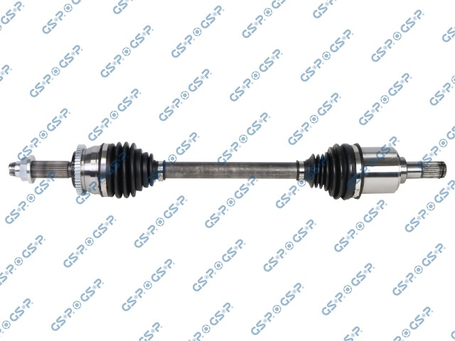 [71203536] EJE HOMOCINETICO (25x25x71.4) L: 636 IZQ HYUNDAI ACCENT HB20 1.6 2020-2024