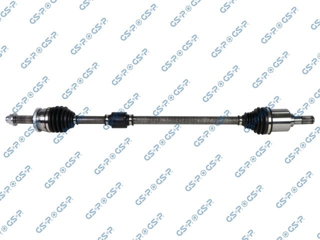 [71203537] EJE HOMOCINETICO (25X25X71.4) L:933 DER HYUNDAI ACCENT HB20 1.6 2020-2024