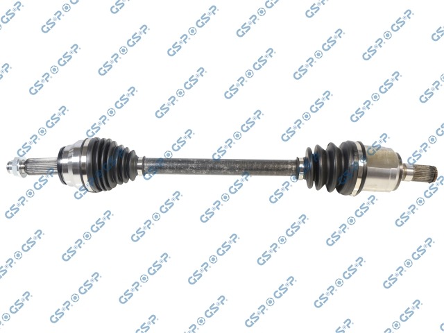 [71204134] EJE HOMOCINETICO (27X27X77) L:671 IZQ KIA SOUL VIP 1.6 2020-2022