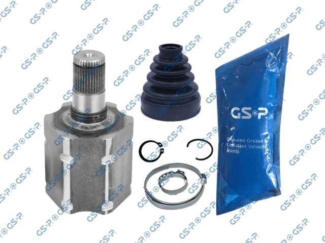 [71601158] PUNTA EJE L/C (37X34) IZQ VOLKSWAGEN TIGUAN 2.0 2009-2017 4 MOTION DEL