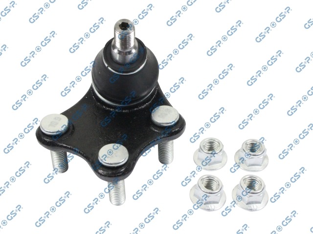 [71S080015] ROTULA SUSPENSION VOLKSWAGEN GOL 1.6 2009-2022 CROSSFOX 1.6 2011-2018