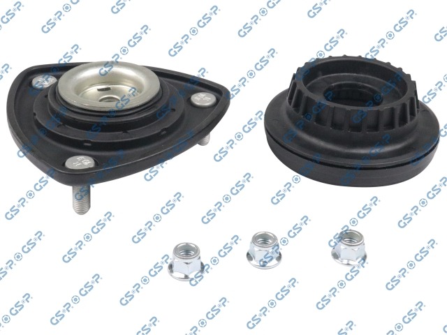 [71534047S] SOPORTE AMORTIGUADOR DEL MAZDA 2 SKYACTIV 2016-2021 (COMPLETO CON COPELA)