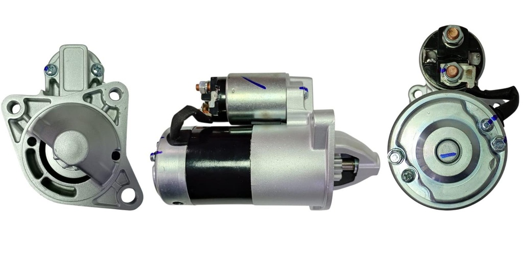 ARRANQUE MAZDA 626 MATSURI 2.0 /MILENIO 2.0 12V 10T 1.4KW CW MITSUBISHI