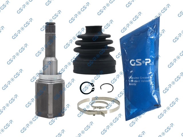[71603405] PUNTA EJE L/C (22X22) IZQ CHEVROLET ONIX TURBO 2021-