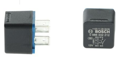 [CC0986332212] RELE 4P 12V 30AMP AUDI VOLKSWAGEN