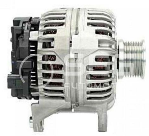 [610124525565] ALTERNADOR IVECO DAILY IV /V 3.0 DIESEL MOTOR F1C /MITSUBISHI FUSO 413 /515 12V 140A 2P SEÑAL L-DFM 7PK BOSCH