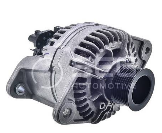 [610124655507] ALTERNADOR VOLVO FH12 /FH13 /FH16 /B12 /B13 /EXCAVADORA EC210 /EC290 /ADAPTACION CHEVROLET FKR /FRR /FHR /HINO BUSETON 24V 150A 5P SEÑAL P-L-IGS-FR 7PK BOSCH