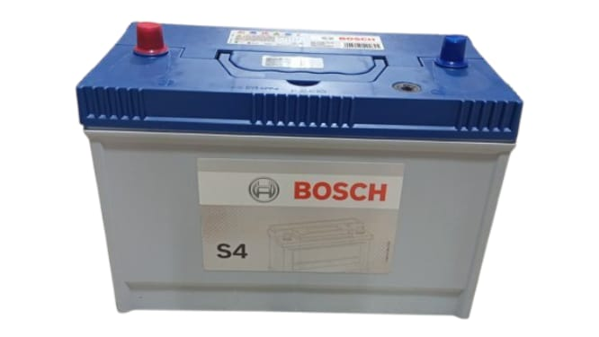BATERIA BOSCH S4 - 105 AH - 1450 CAJA 30T-H  (930,I,L 33 AN 17,3 AL 23,8 CM)