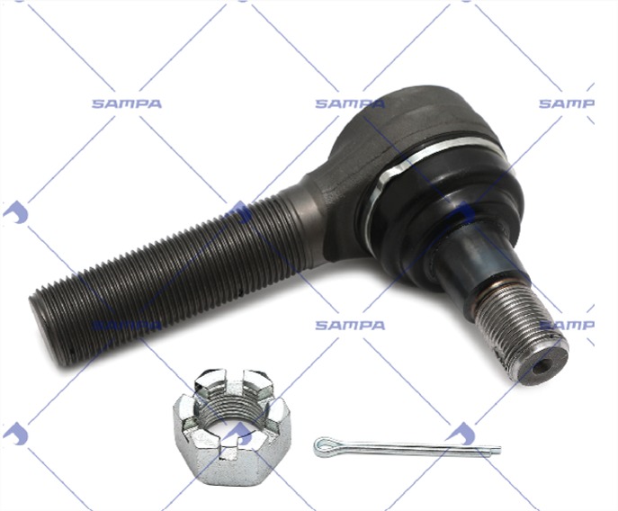 TERMINAL ROTULA KENWORTH 423L IZQUIERDA MEF-9, HES423L, S-7358, L24SV5042B12