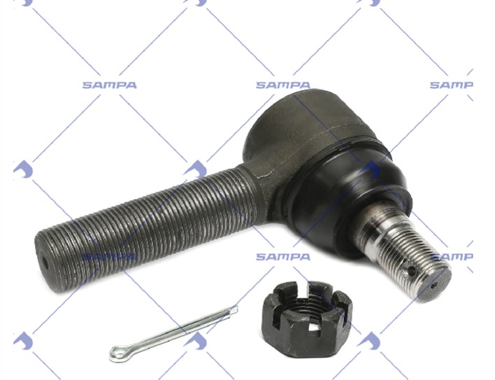 TERMINAL ROTULA KENWORTH 423R DERECHA BC4Z-3A130-A, PP26151, 002914-2, ROCA3144U1191