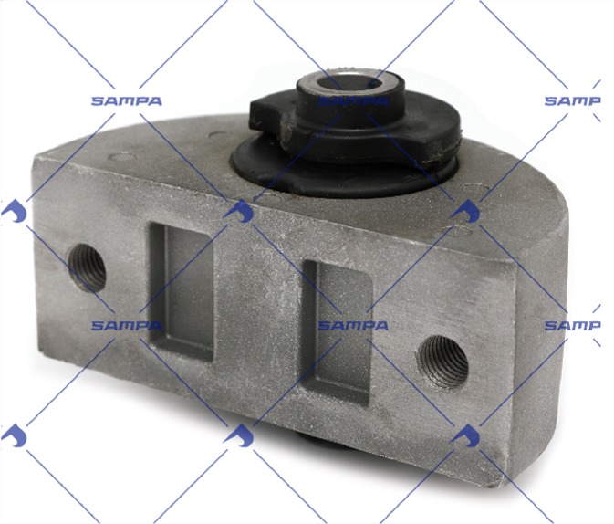 SOPORTE CABINA COMPLETO KENWORTH  T880 T660 R626013