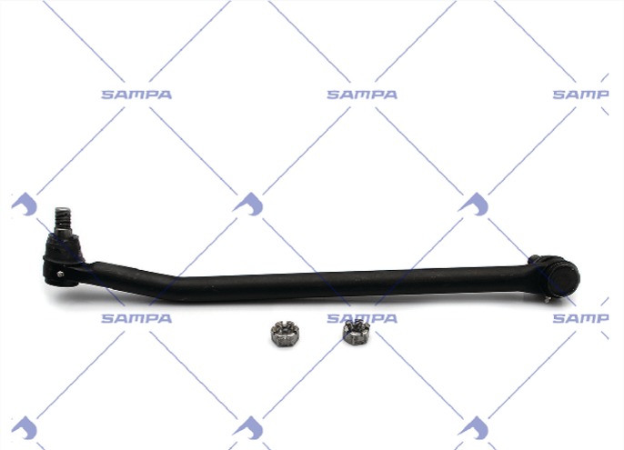 BARRA DIRECCION HI 4300/4400/DURASTAR F650/750 DS5515 S-23758, L20VU8019A11, 10005482, L20VU8185A11, 354115C91
