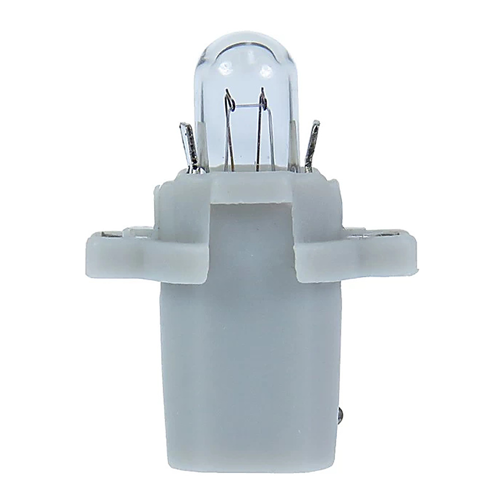 [98007997001] BOMBILLO TABLERO 007997001 12V 2W B8.3d BLANCO
