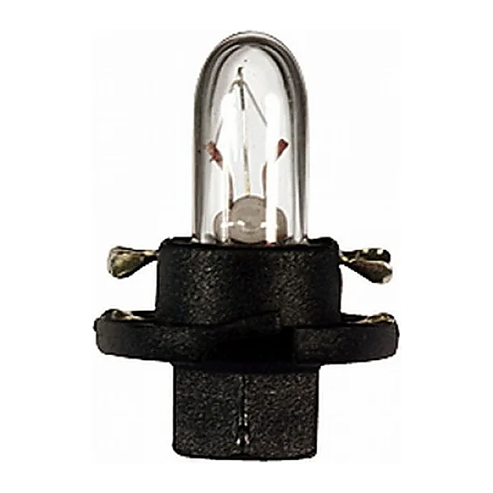 [98007997031] BOMBILLO TABLERO 007997031 12V 1.2W B8.5d NEGRO