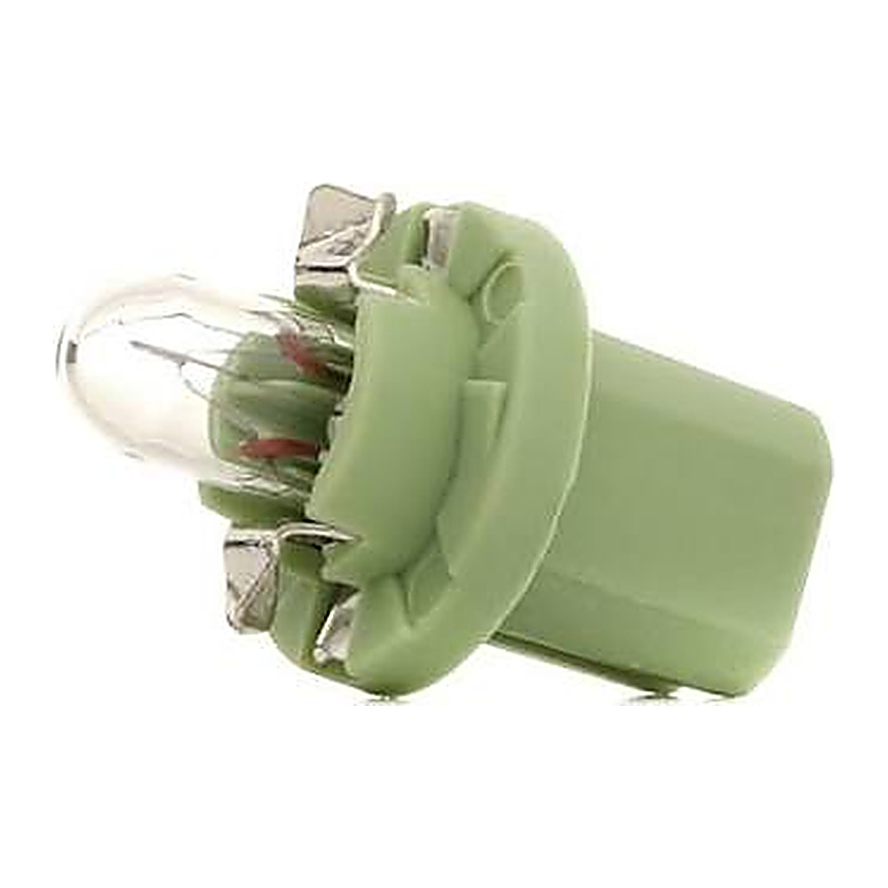 [98007997081] BOMBILLO TABLERO 007997081 12V 2W B8.5d VERDE