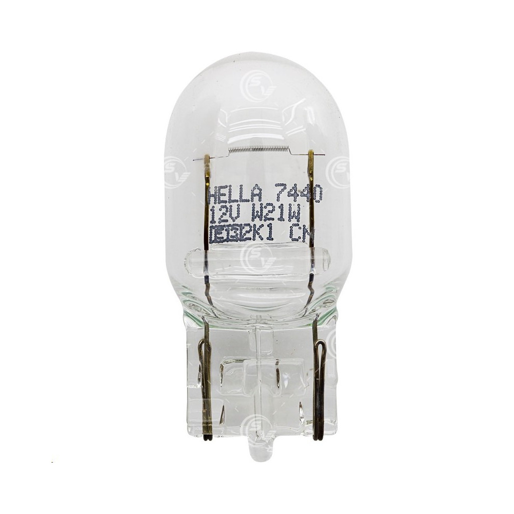 [98008892101] BOMBILLO INCANDESCENTE 7440 W21W 12V 21W W3X16d T6.5