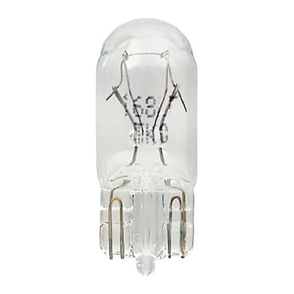 [98178560082] BOMBILLO INCANDESCENTE 168 12V 5W W2.1x9.5d T3.25