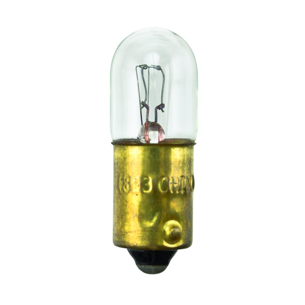 [98358107422] BOMBILLO INCANDESCENTE 1893 12V 5W BA9s T3.25