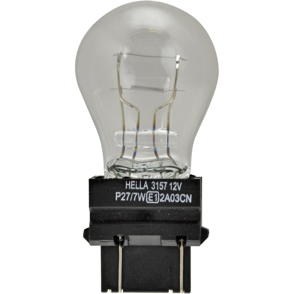 [98178555871] BOMBILLO INCANDESCENTE 3157 12V 27/7W W2.5x16q S8