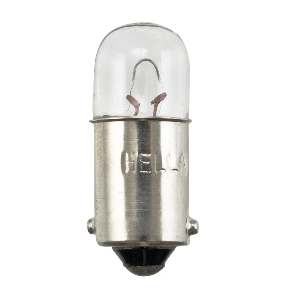[98178560091] BOMBILLO INCANDESCENTE 3893 12V 4W BA9s T2.75