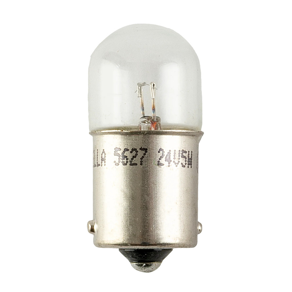 [98178560361] BOMBILLO INCANDESCENTE 5627/R5W 24V 5W BA15s B6
